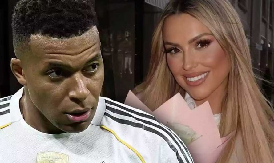 У Килиана Мбаппе появилась девушка, чья красота и харизма завораживают всех