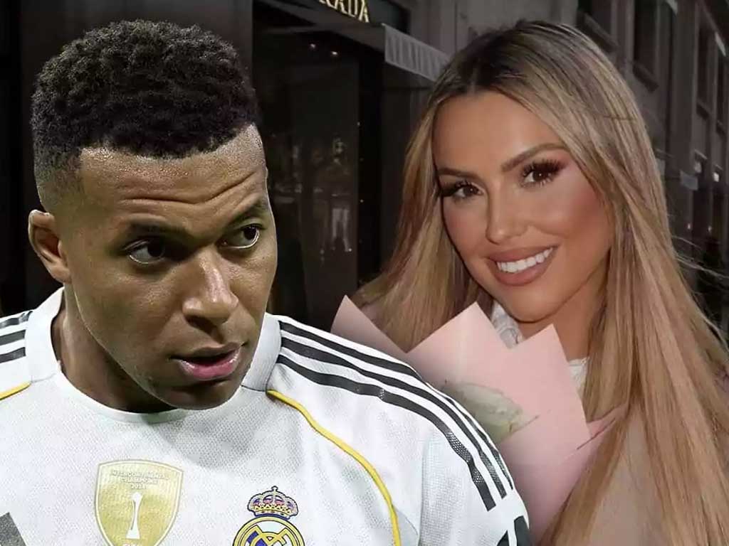 У Килиана Мбаппе появилась девушка, чья красота и харизма завораживают всех У Килиана Мбаппе появилась девушка, чья красота и харизма завораживают всех