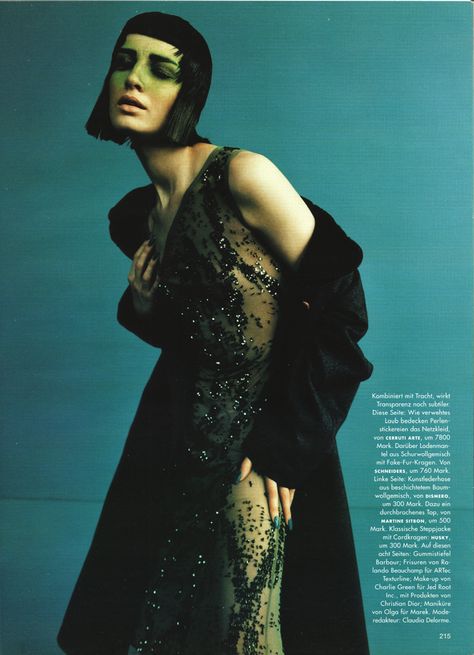 15 самых красивых моделей Вивьен Вествуд (ФОТО)