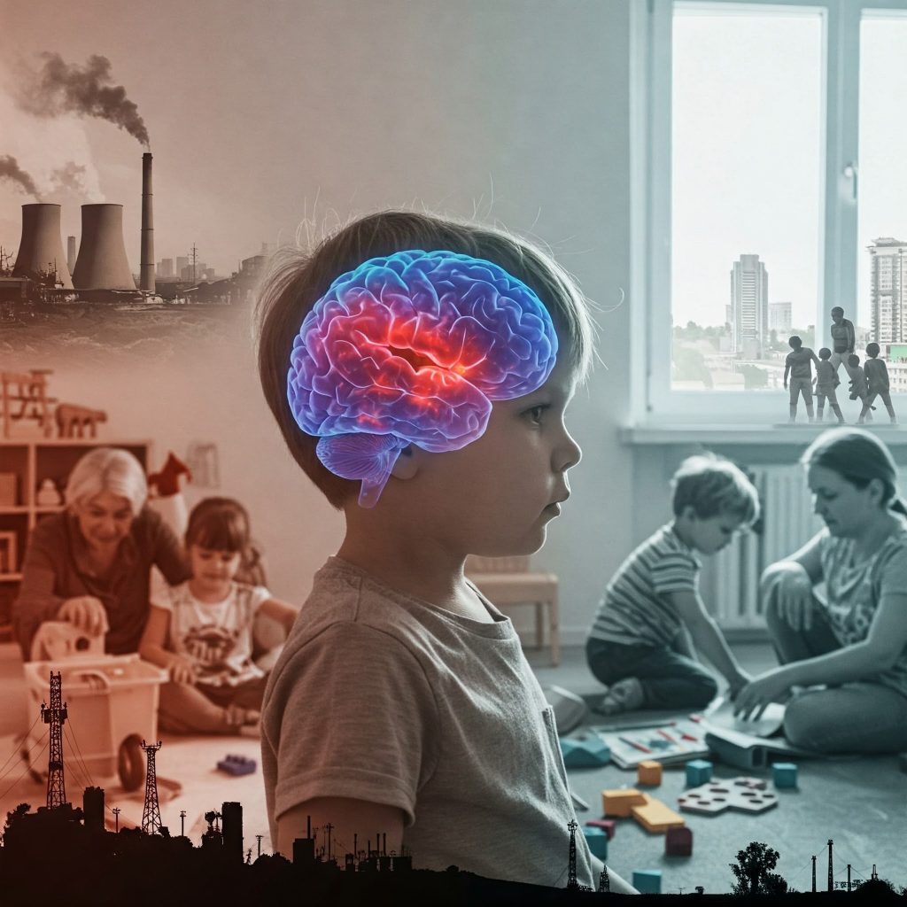 Разница в доходах — разница в мышлении: неравенство влияет на IQ школьников