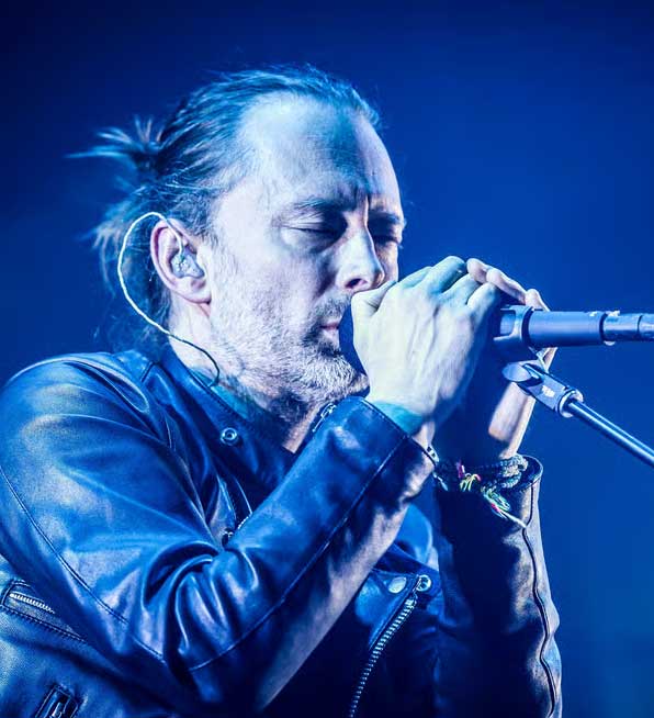 10 интересных фактов о музыканте Томе Йорке (ФОТО)