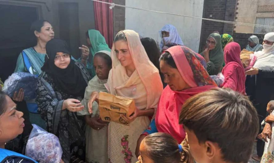 Когда личное стало общественным: женщина заставила Пакистан говорить о менструации