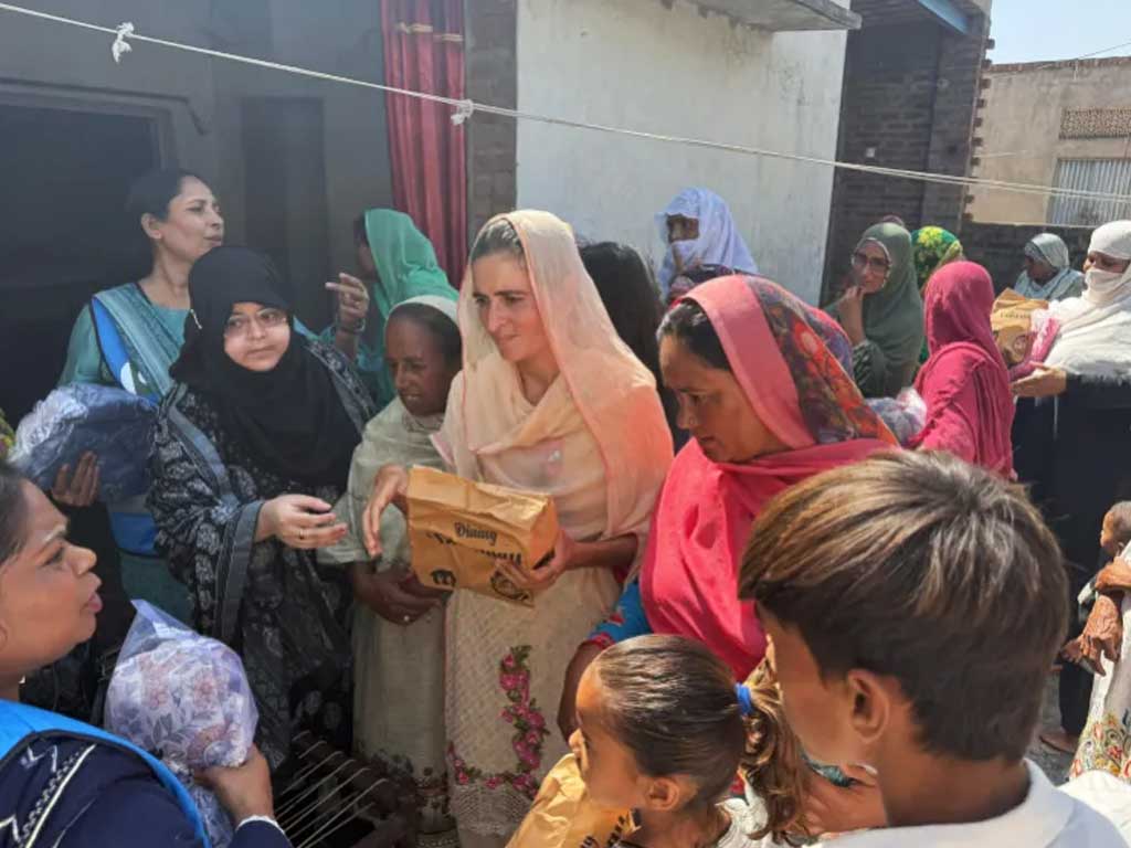 Когда личное стало общественным: женщина заставила Пакистан говорить о менструации Когда личное стало общественным: женщина заставила Пакистан говорить о менструации