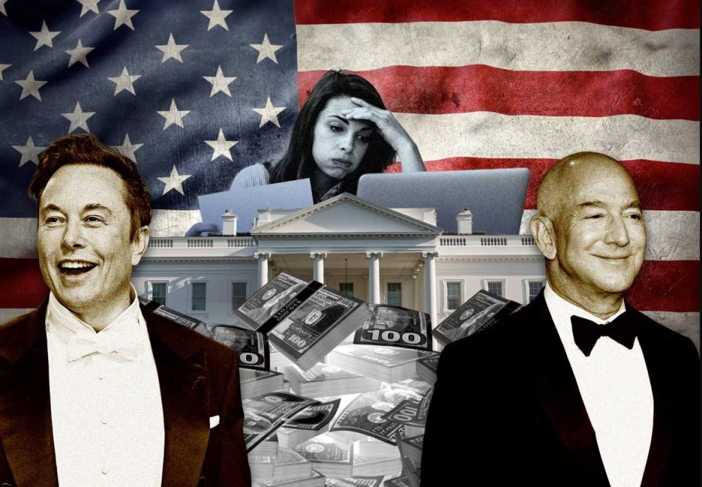 10 стран, в которых миллиардеры украли власть у народа