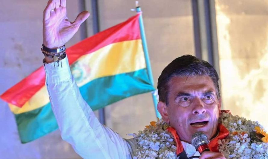 Новый «король» боливийской политики Родриго Пас выигрывает второй тур выборов