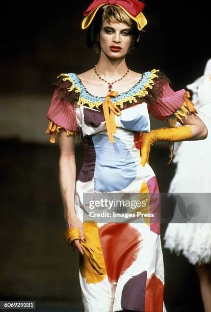 15 самых красивых моделей Вивьен Вествуд (ФОТО)