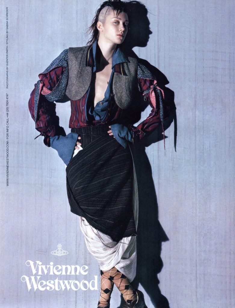 15 самых красивых моделей Вивьен Вествуд (ФОТО)