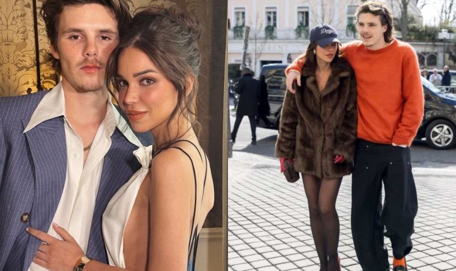 Кем работает девушка Круза Бекхэма?