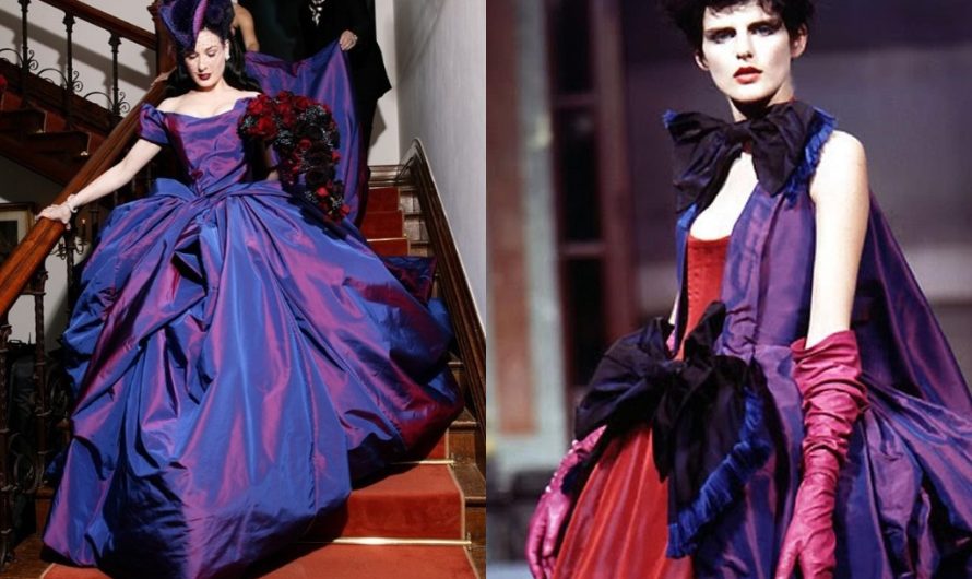 15 самых красивых моделей Вивьен Вествуд (ФОТО)