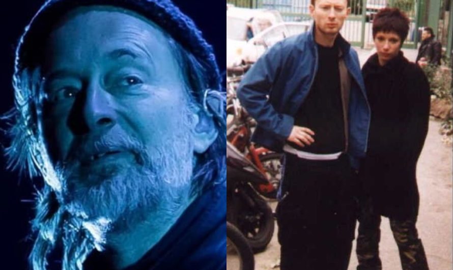 10 интересных фактов о музыканте Томе Йорке (ФОТО)