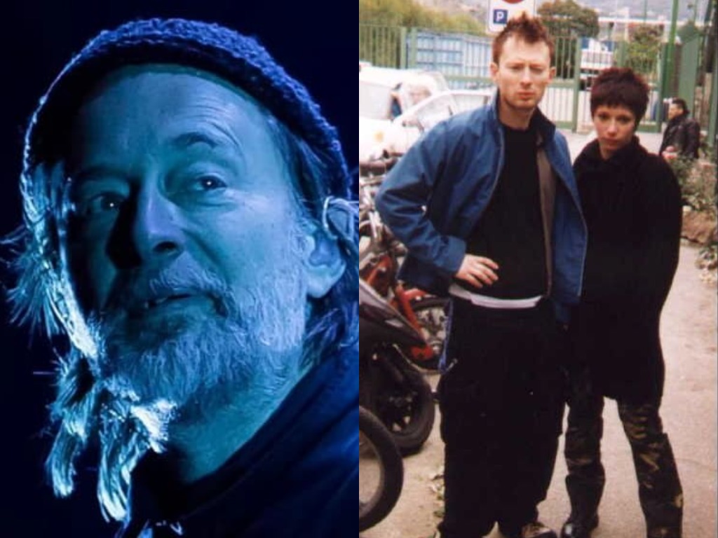 10 интересных фактов о музыканте Томе Йорке (ФОТО) 10 интересных фактов о музыканте Томе Йорке (ФОТО)