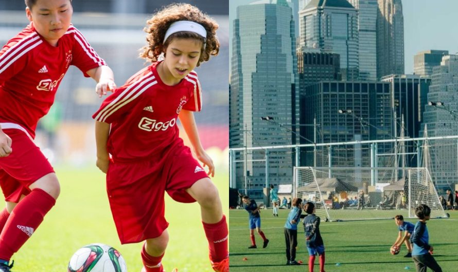 10 самых лучших футбольных школ в мире, где учат побеждать