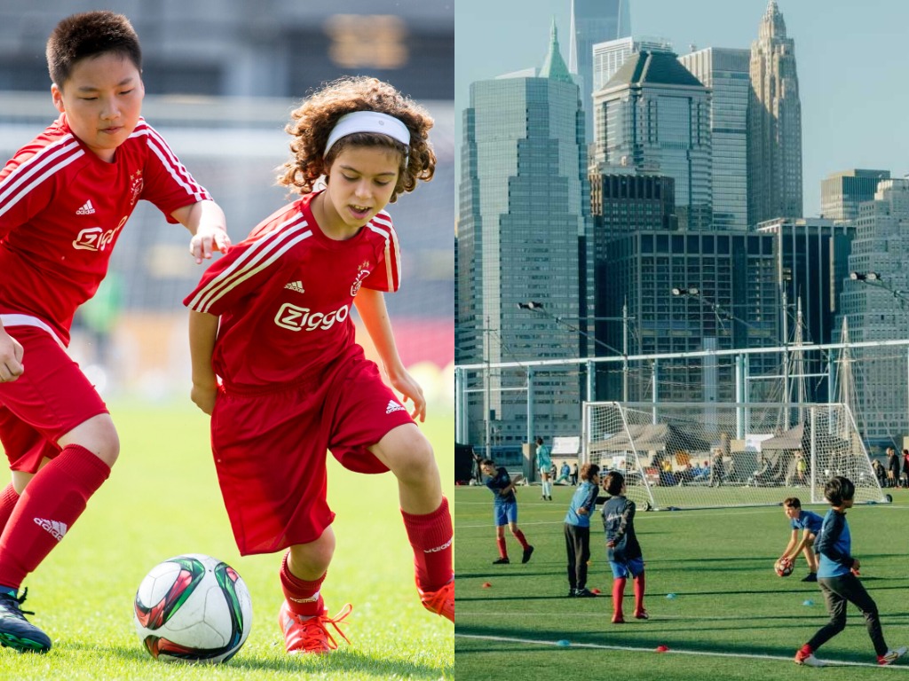 10 самых лучших футбольных школ в мире, где учат побеждать 10 самых лучших футбольных школ в мире, где учат побеждать