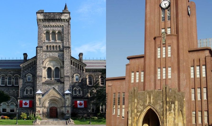 В каких университетах лучше всего преподают эволюцию?