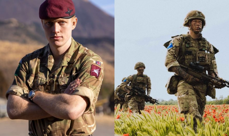 Какая зарплата у военных в Великобритании?