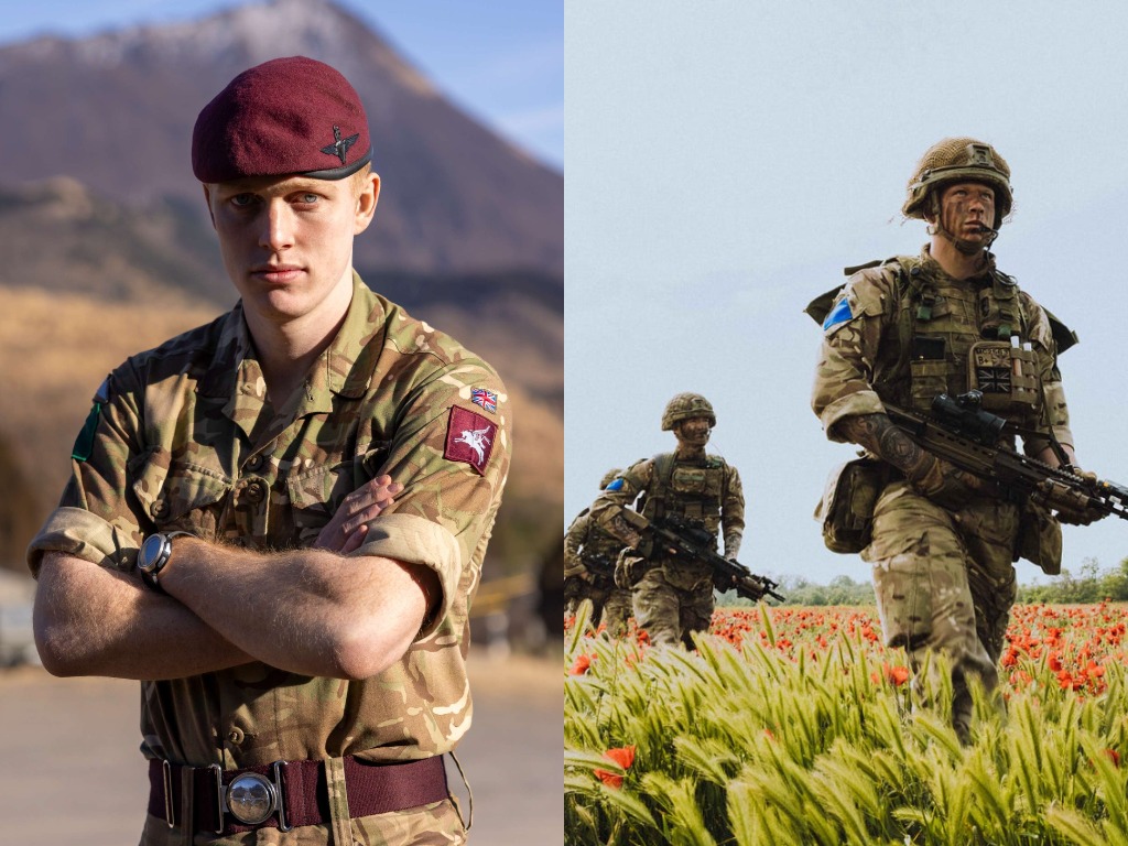 Какая зарплата у военных в Великобритании? Какая зарплата у военных в Великобритании?