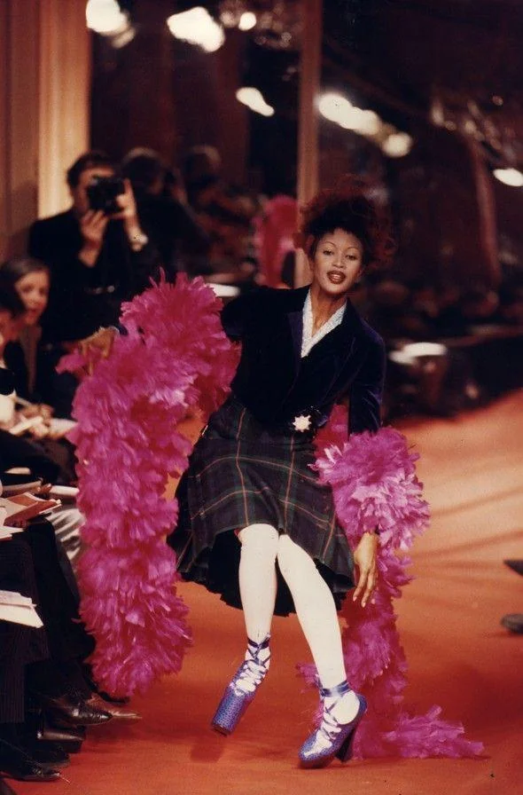 15 самых красивых моделей Вивьен Вествуд (ФОТО)