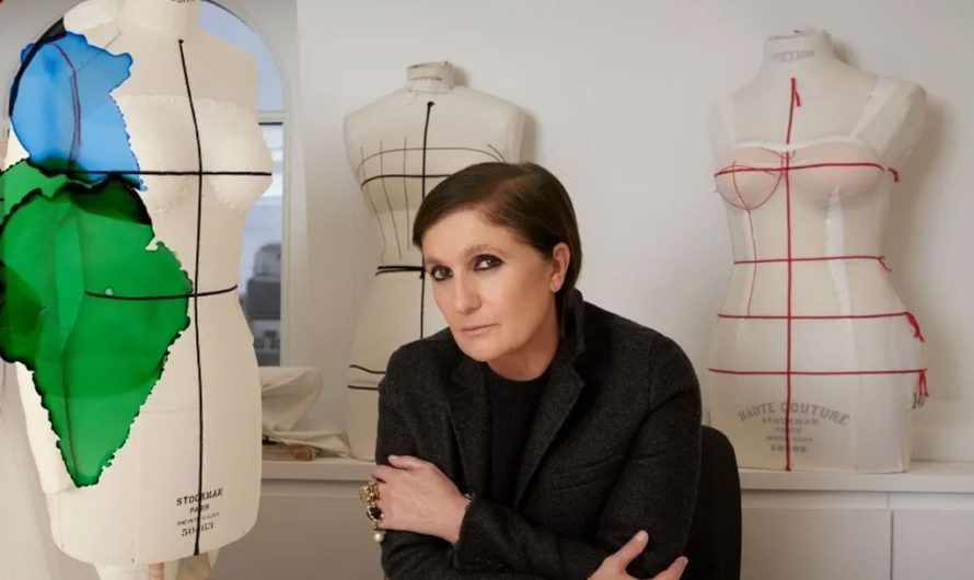 Как модельер Мария Грация Кьюри возвращает Fendi его утраченный блеск