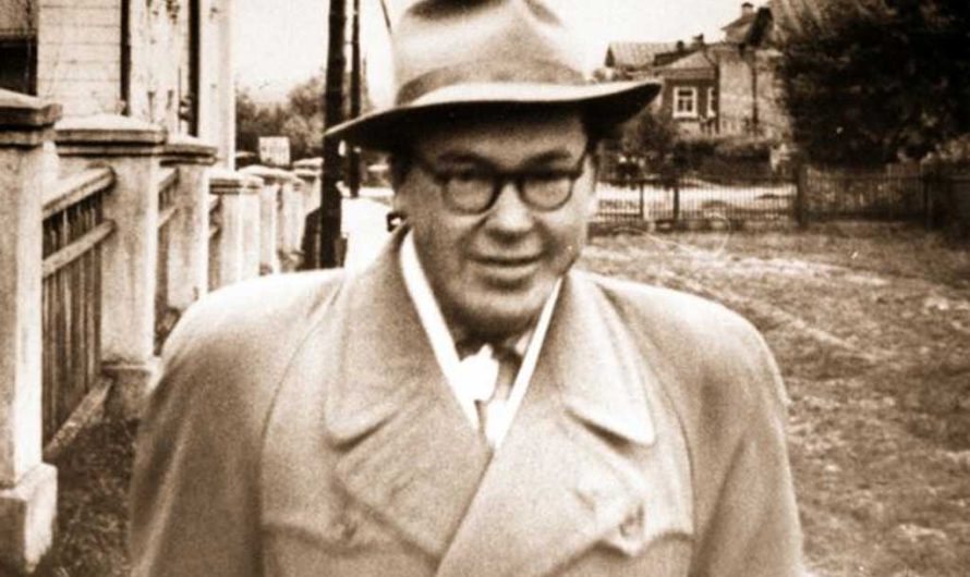 Каким был Любомир Жеребцов — этнограф, отец, честный человек