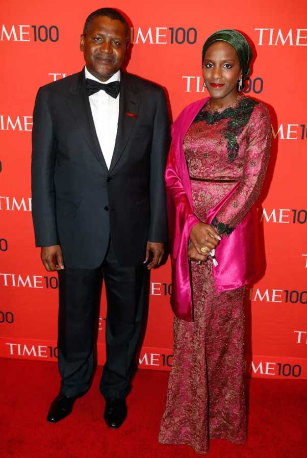 Самые богатые люди Африки в 2025 году