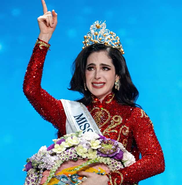 Невероятная история девушки, ставшей «Мисс Вселенная — 2025»