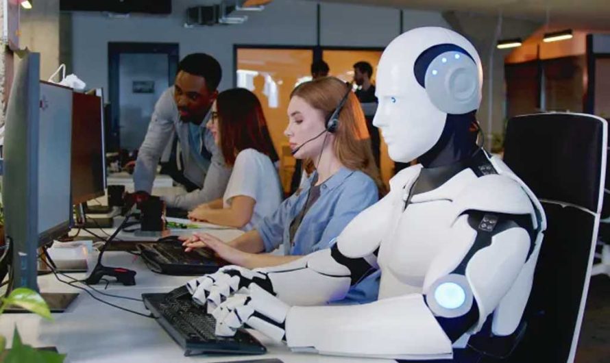 ИИ забирает рабочие места: советы как сохранить работу