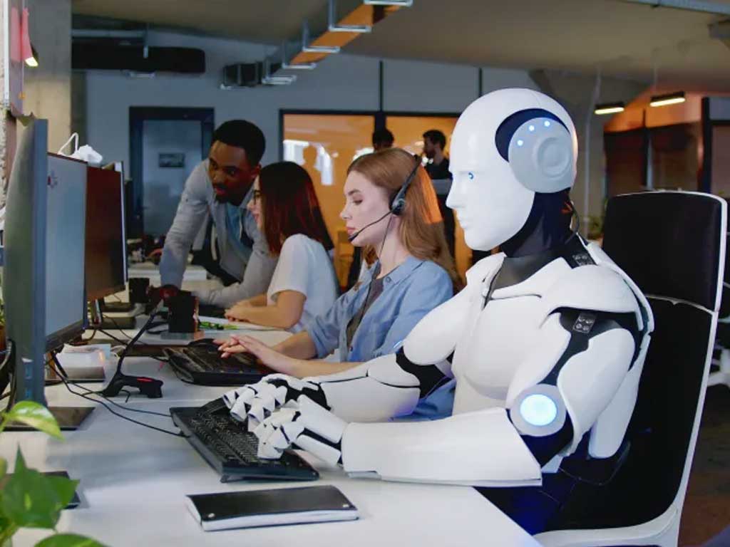 ИИ забирает рабочие места: советы как сохранить работу ИИ забирает рабочие места: советы как сохранить работу