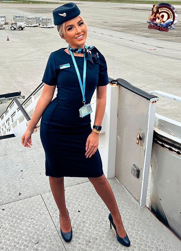 30 самых сексуальных стюардесс (ФОТО)