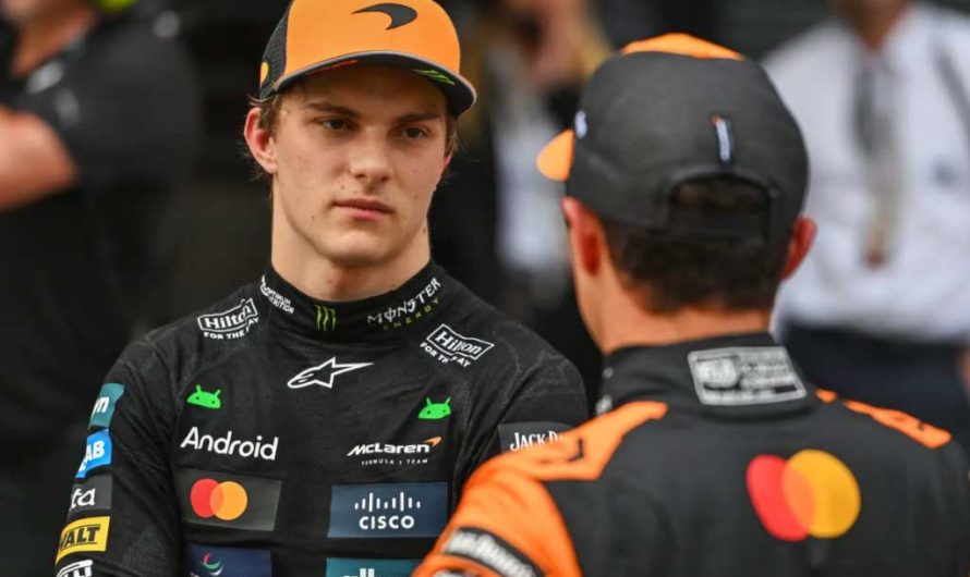 Скандал в Лас‑Вегасе: почему Норрису и Пиастри грозит дисквалификация