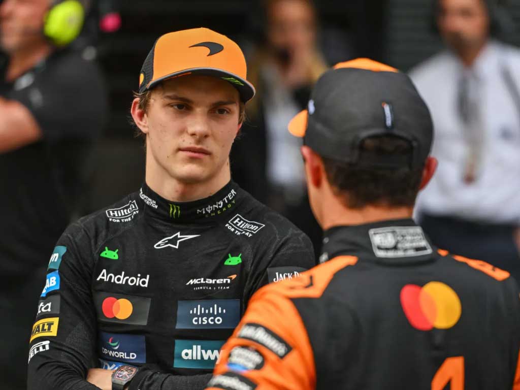 Скандал в Лас‑Вегасе: почему Норрису и Пиастри грозит дисквалификация