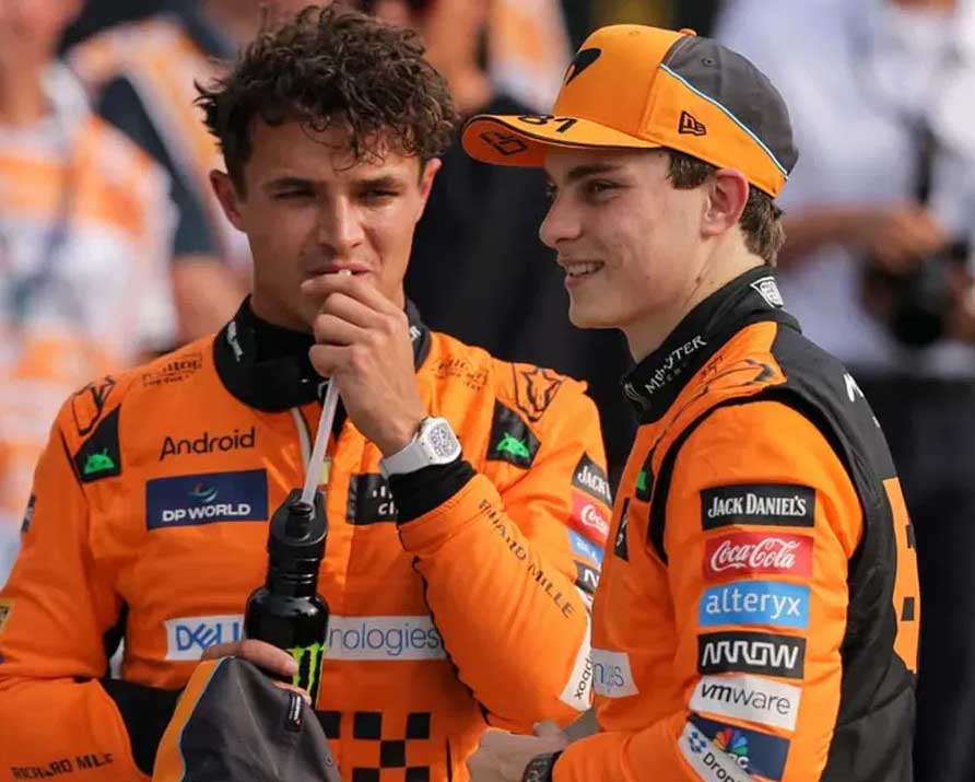 Скандал в Лас‑Вегасе: почему Норрису и Пиастри грозит дисквалификация