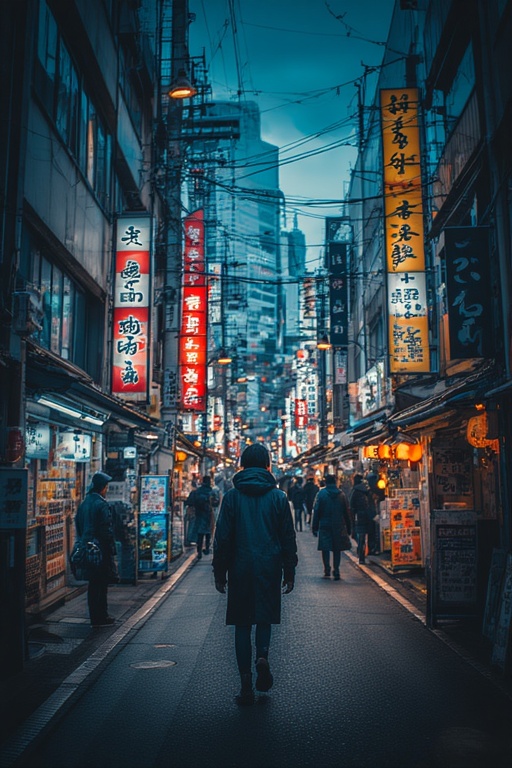 Сравнение Японии и Китая: что выбрать для жизни и работы