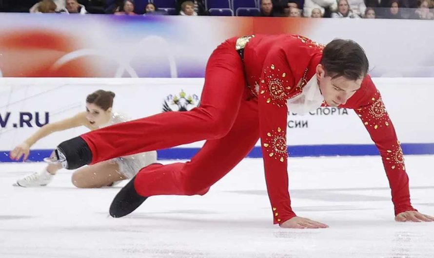 От любви до ссоры за один прокат: драма Мишиной и Галлямова в Казани