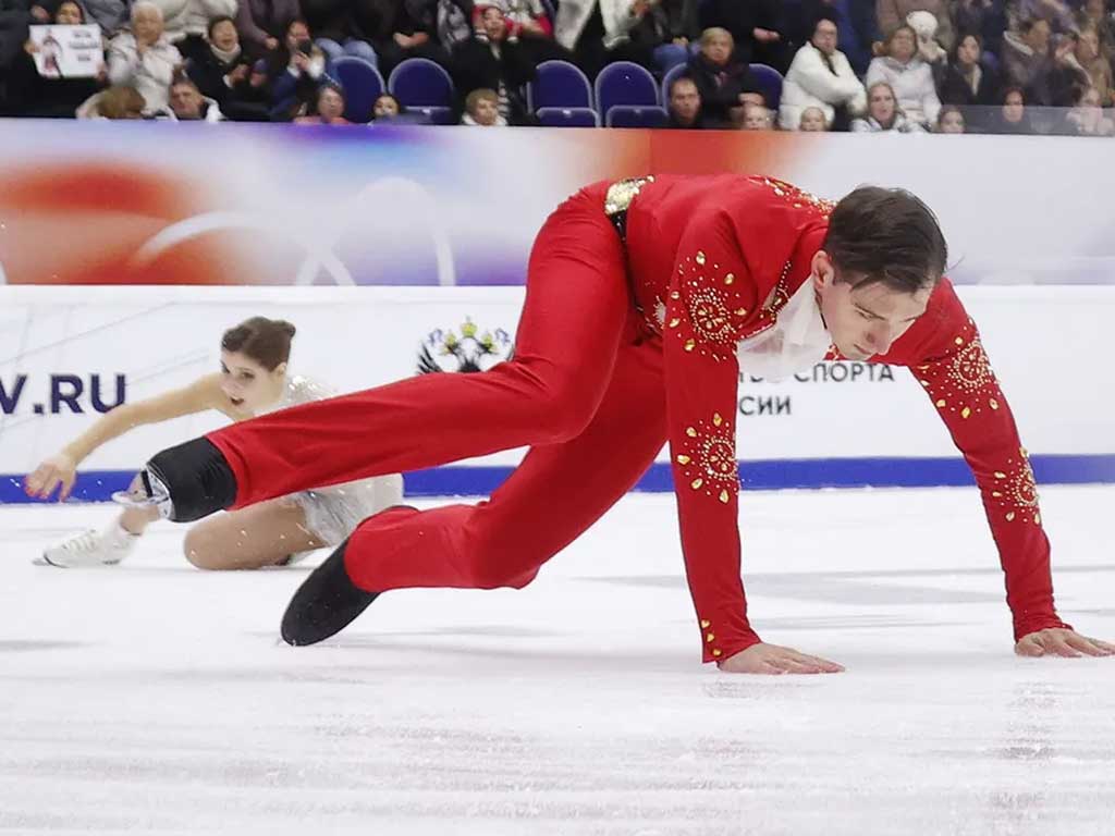 От любви до ссоры за один прокат: драма Мишиной и Галлямова в Казани