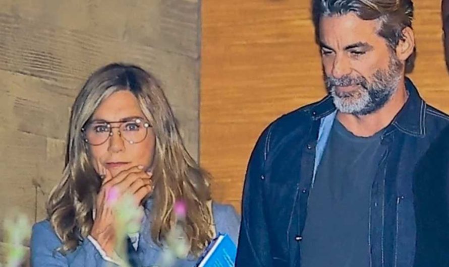 Сексуальная эволюция Дженнифер Энистон: от Брэда Питта до Джима Кертиса