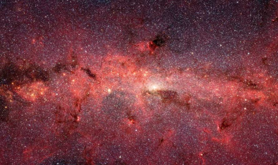 Тёмная материя ближе чем когда‑либо: что скрывает центр Млечного Пути?