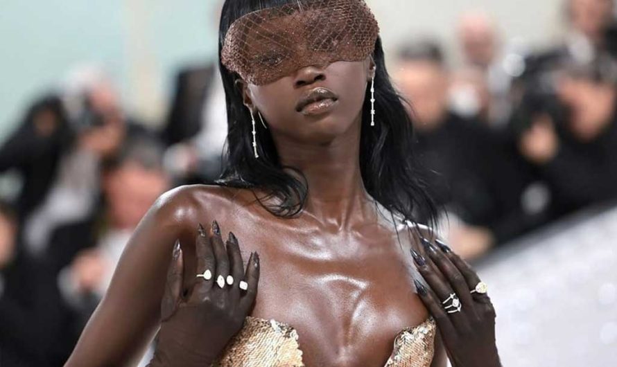 От уборщицы до супермодели: как Анок Яй завоевала титул «Модель года — 2025»