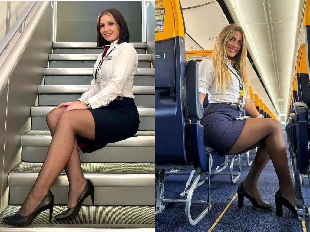 30 самых сексуальных стюардесс (ФОТО) 30 самых сексуальных стюардесс (ФОТО)