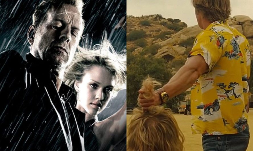 13 фильмов Тарантино с самый высоким рейтингом в 2025 году