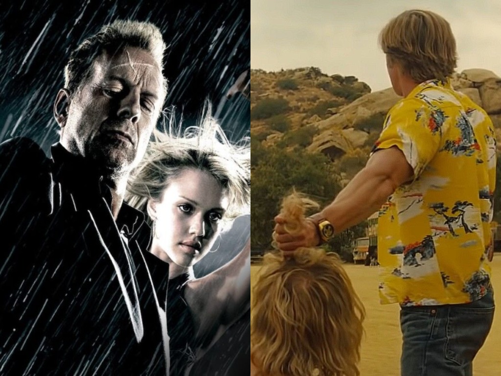 13 фильмов Тарантино с самый высоким рейтингом в 2025 году 13 фильмов Тарантино с самый высоким рейтингом в 2025 году