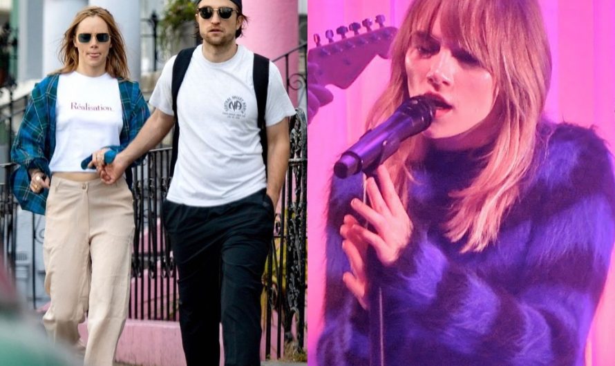 Кем работает девушка Роберта Паттинсона?