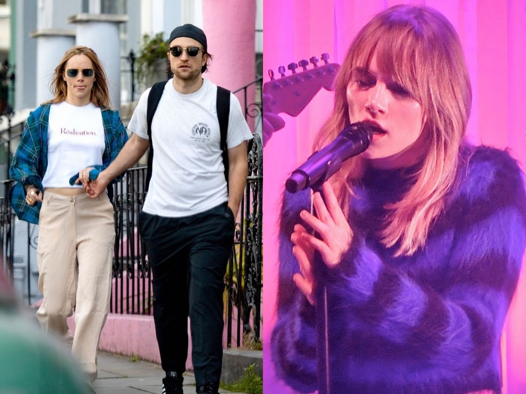 Кем работает девушка Роберта Паттинсона? Кем работает девушка Роберта Паттинсона?