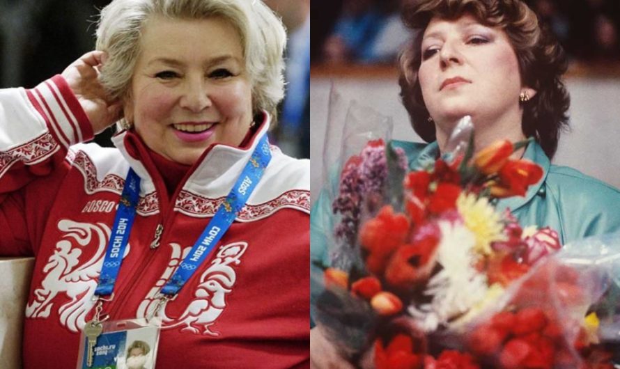 Какое образование у Татьяны Тарасовой?