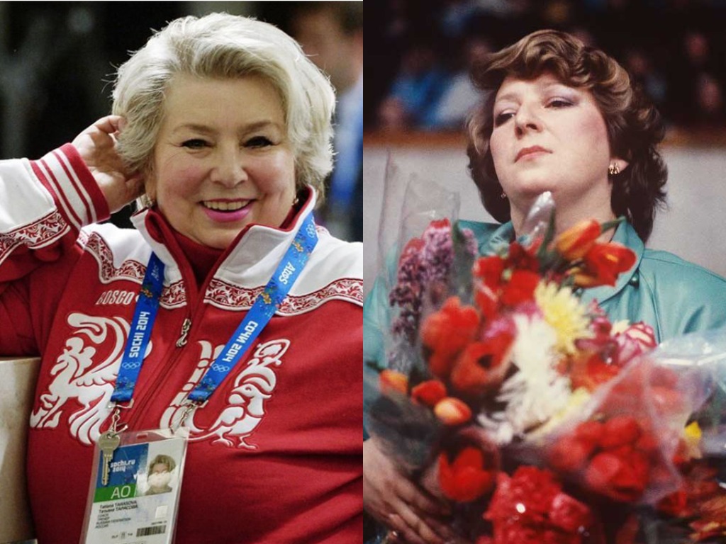 Какое образование у Татьяны Тарасовой? Какое образование у Татьяны Тарасовой?