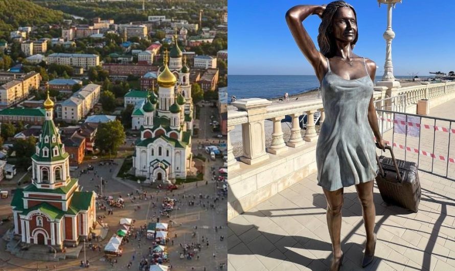 Самые лучшие города для жизни в Краснодарском крае в 2025 году