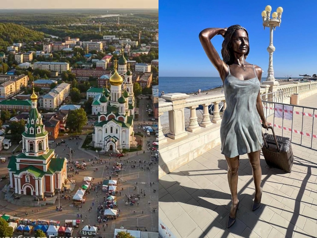 Самые лучшие города для жизни в Краснодарском крае в 2025 году