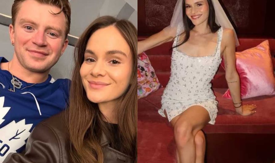 Есть ли девушка у пловца Адама Пити?