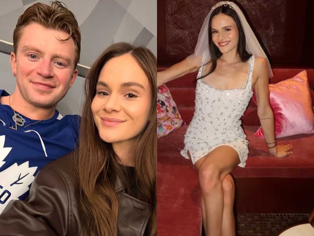 Есть ли девушка у пловца Адама Пити?