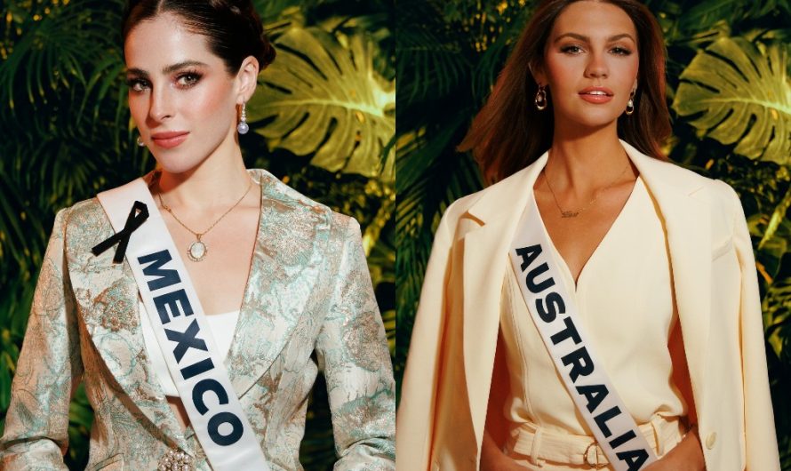 20 самых красивых участниц Мисс Вселенная 2025 года