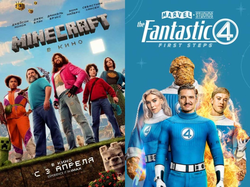 50 лучших фильмов по сборам в 2025 году - топ мирового проката 50 лучших фильмов по сборам в 2025 году - топ мирового проката